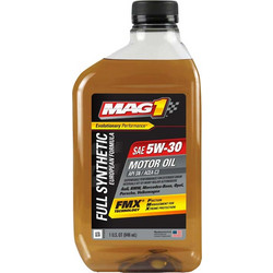 MAG1 Συνθετικό Λάδι Αυτοκινήτου 5W-30 946ml