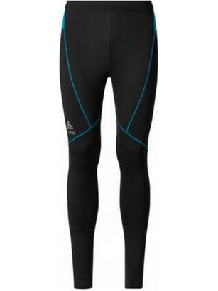 Odlo Fury Ανδρικό Κολάν Μακρύ Μαύρο 347892-10445