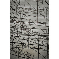 Sprintzio Las Vegas Χαλί Ορθογώνιο 160x230cm 0001 Beige-Brown