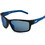 Arnette Fastball AN4202 2268/55 Ανδρικά Γυαλιά Ηλίου Ορθογώνια Κοκάλινα Μπλε με Μπλε Polarized Φακό