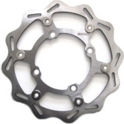 ΔΙΣΚΟΠΛΑΚΑ ΕΜΠΡΟΣ BRAKING SZ01FLOWD RM/YZ ΑΡΙΣΤΕΡΗ