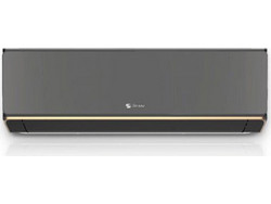 Sendo Hermes II Black-Gold SND-24HRSB2-ID/SND-24HRSB2-OD Κλιματιστικό Inverter 24000 BTU A++/A+++ με Ιονιστή και Wi-Fi