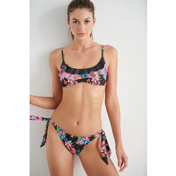 BLU4U Bikini Top Μπουστάκι Floral Πολύχρωμο 23366011-02
