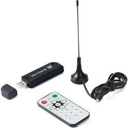 R820T DV3 TV Tuner για Laptop / PC με Επίγειο Δέκτη DVB-T και σύνδεση USB-AΚωδικός: 9916149