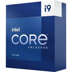 Intel Core i9-13900K Box Επεξεργαστής 24 Πυρήνων για Socket 1700