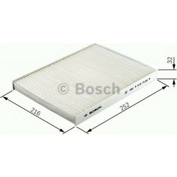 Bosch Φίλτρο Καμπίνας Audi/Seat/Skoda/VwΚωδικός: 1987432057