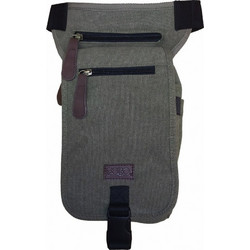 Polo Canvas Τσαντάκι Μέσης / Μηρού 9-08-013-07