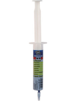 Durostick Durocolor Σύριγγα Νο.18 Μπλε Φωτεινό 0.2lt
