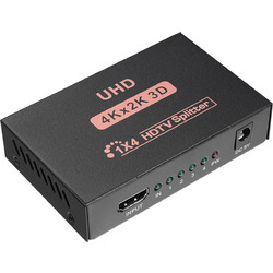 Hytech HY-LU4 HDMI Splitter