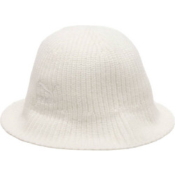 Puma Ανδρικό Καπέλο Bucket Υφασμάτινο Λευκό 024887-02