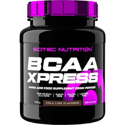 Scitec Nutrition BCAA Xpress Cola Lime 700gr