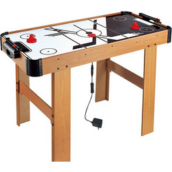 AIR HOCKEY ΕΠΙΔΑΠΕΔΙΟ ΡΕΥΜΑΤΟΣ 102X51X65 εκ. (A0033)