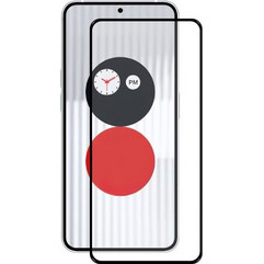 Σκληρυμένο Γυαλί (Tempered Glass) Προστασίας Οθόνης Πλήρης Κάλυψης για Nothing Phone (2) - Μαύρο