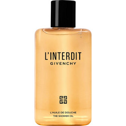 Givenchy L'Interdit Λάδι Καθαρισμού 200ml