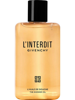 Givenchy L'Interdit Λάδι Καθαρισμού 200ml