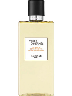 Hermes Terre D'Hermes Σαμπουάν & Αφρόλουτρο 200ml