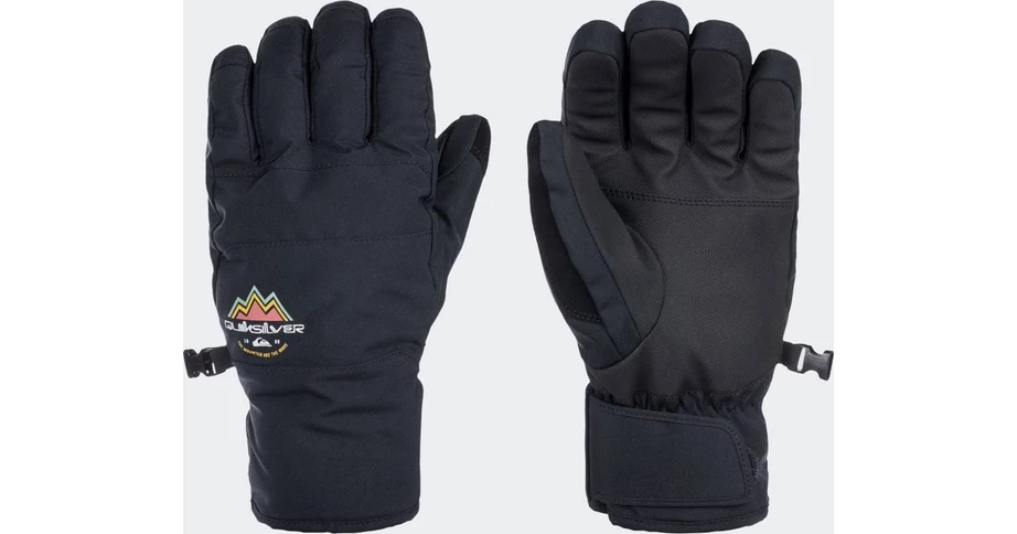 - Ski, gloves Snowboard Γάντια Quiksilver