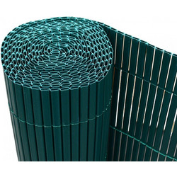 Καλαμωτή PVC-Prasino Skouro-300 x 200 εκ