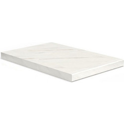 Πάγκος JL Universal-150 x 60 εκ.White Marble