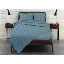 Kipper Σετ Σεντόνια Υπέρδιπλα 240x280 Glamour Blue