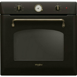 Whirlpool WTA C 8411 SC AN Φούρνος Ηλεκτρικός Άνω Πάγκου 73lt 59.5cm