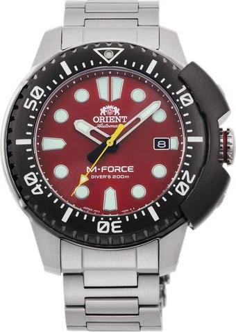 Orient best sale diver 200m