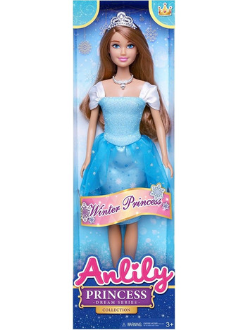 Anlily Winter Princess