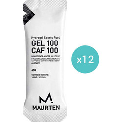 Maurten Gel 100 Caf 100 12x40gr