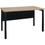 Woodwell Unit Επαγγελματικό Γραφείο Ξύλινο 120x60x75cm ΕΟ436,1