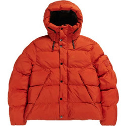 G-Star RAW Γυναικείο Μπουφάν Χειμωνιάτικο Puffer Κοντό D23534-D199-G052