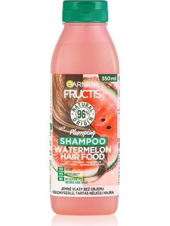 Garnier Hair Food Watermelon Φυτικό Σαμπουάν για Όγκο για Λεπτά Μαλλιά 350ml