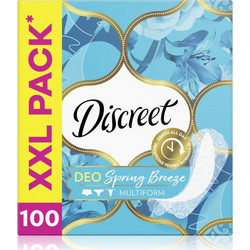 Discreet Multiform Spring Breeze σερβιετάκια 100 τμχ