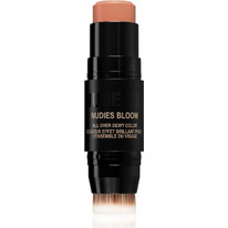 Nudestix Nudies Bloom Sweet Peach Peony Stick Blush Lip & Cheek 7gr