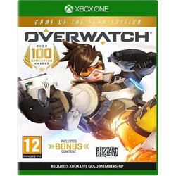 Overwatch Game Of The Year Edition Xbox One