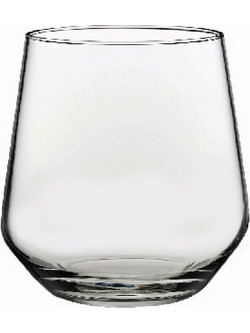 Espiel Σετ Ποτήρια Λικέρ Γυάλινα Κολωνάτα Allegra 115ml 6τμχ SP420202G6