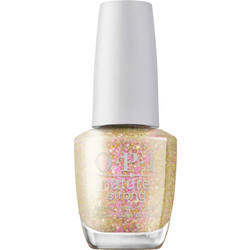 OPI Nature Strong Collection Mind-Full Of Glitter Βερνίκι Νυχιών 15ml