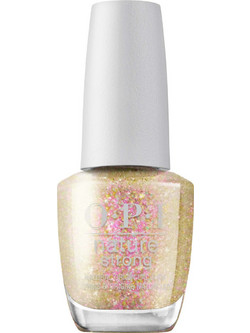 OPI Nature Strong Collection Mind-Full Of Glitter Βερνίκι Νυχιών 15ml
