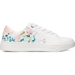 Seven Γυναικεία Sneakers Εκρού O157Q3002X30