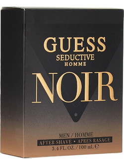 Guess Seductive Noir After Shave Water 100ml