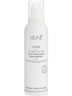 Keune Haircosmetics Silver Savior Foam Treatment 200ml