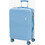 Bartuggi 712-80123 Βαλίτσα Μεγάλη 77x52x32cm με 4 Ρόδες Γαλάζια