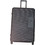 Rain RB8113 Βαλίτσα Μεσαία 65x43x25cm με 4 Ρόδες Μαύρη