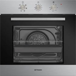 Pyramis 731016 PK Inox Φούρνος Ηλεκτρικός Άνω Πάγκου 73lt