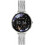 Reflex Active Series 03 Lilac Garden / Silver Bracelet
