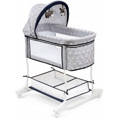 Milly Mally Dream On Simple Grey Star 5429