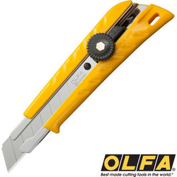 Olfa L-1 Φαλτσέτα με βίδα 18mm
