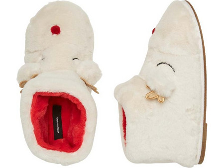 perfect reindeer παντόφλα boot Vero Moda