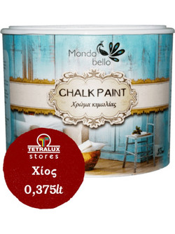 Mondo Bello Χρώμα Κιμωλίας Χίος 375ml