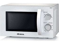 Ariete 3949 Φούρνος Μικροκυμάτων 20lt Λευκός
