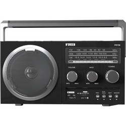 N'OVEEN PR750 Black